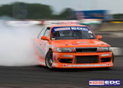 Federal’s 595RS-R tyre takes Driftworks to the top