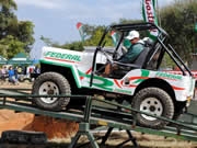 Federal Couragia M/T Attested “Great Driving Stability with Exceptional Traction” in 2011 Castrol 4x