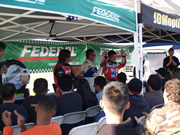 Federal-Dai’s Drift Academy On The Roll