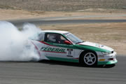 Federal Tire Shodder - Henry Schelley Aims For Formula Drift Titleholder