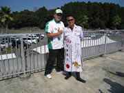Taiwan Tire Maker Reviewed Successful 2008 Federal Meister Cup In Japan