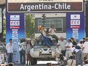 Guardia Civil Rally Raid Won International Prestige Over 2009 Dakar Rally With Federal Couragia M/T
