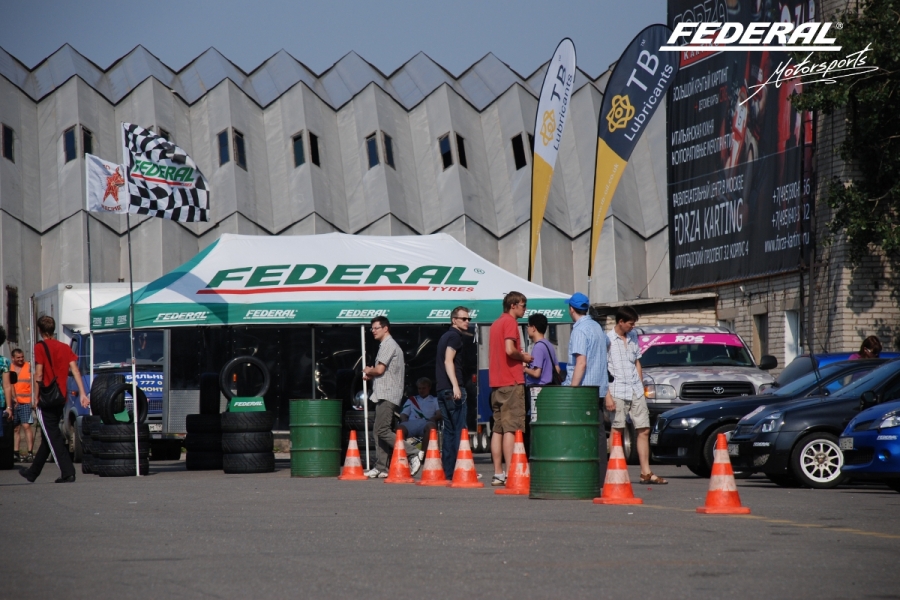 Federal reviews sixth leg of Russian Hot Hatch Club Championship for a thrilling racing season of 20