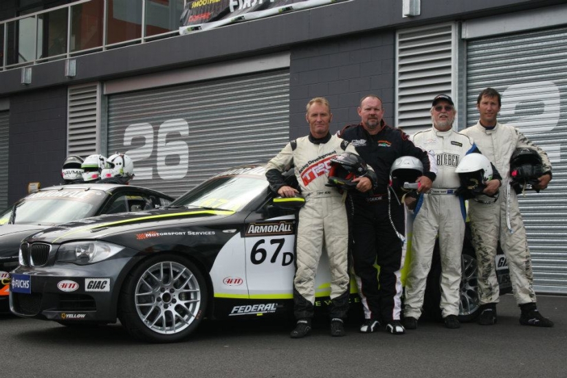 Motorsporsts Service Steered Federal-shod BMW to the 2012 Season Bathurst 12 Hour Victory in Austral