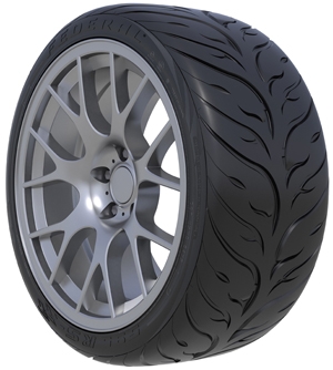 MSA Homologates Federal Motorsports Tires