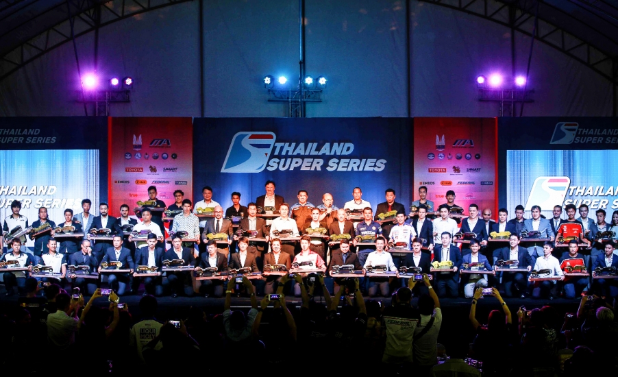 Green Light for Bigger and Better 2016 Thailand Super Series