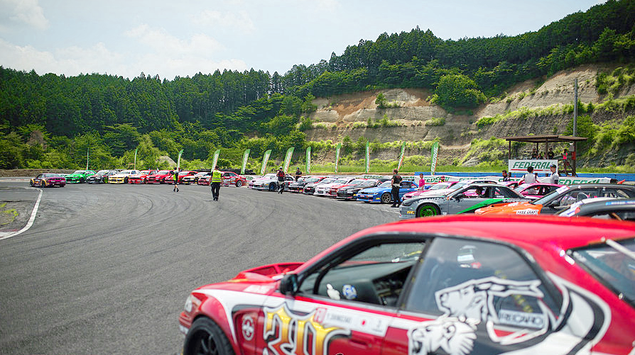 Double Points Double the Excitement at Federal Tyres King of Nations' Nikko Circuit