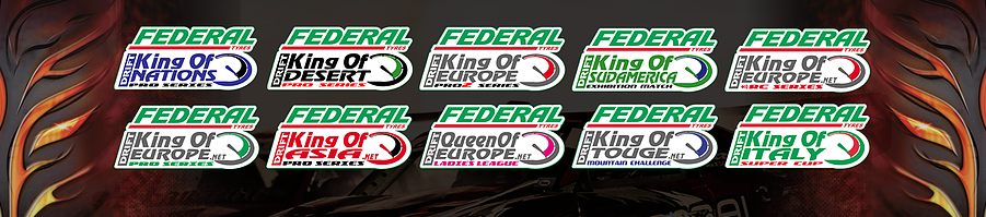 Federal Tyres to Continue Title Sponsorship of All International Drift Series