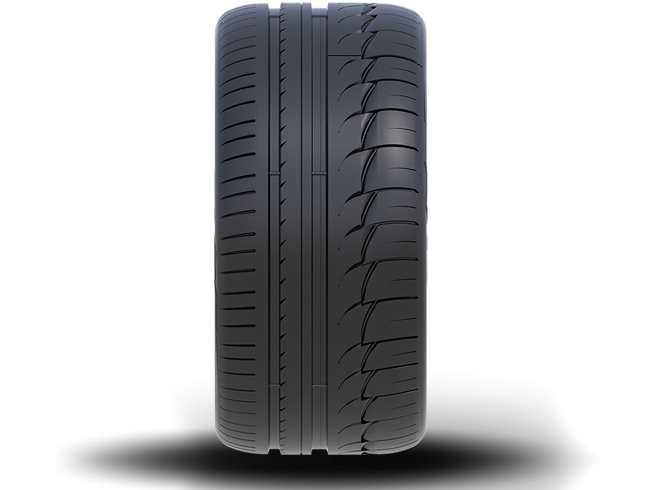 EVOLUZION F60｜UHP｜Federal Tires