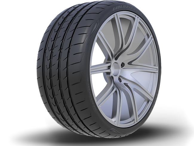 EVOLUZION ST-1｜UHP｜Federal Tires